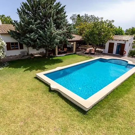3 Bedrooms With Pool Near By Renthousing * Pollença