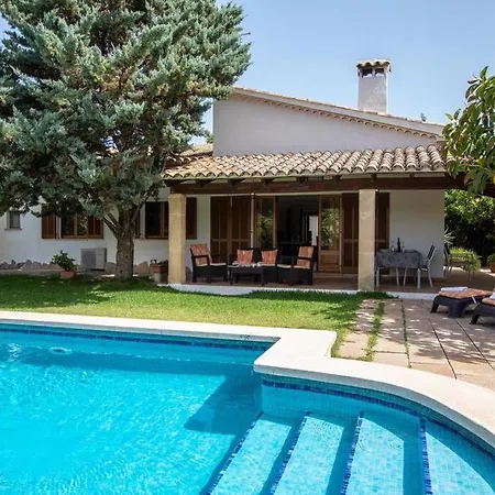 3 Bedrooms With Pool Near By Renthousing Tatil Evi Pollença