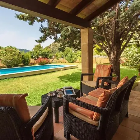 3 Bedrooms With Pool Near By Renthousing Pollença