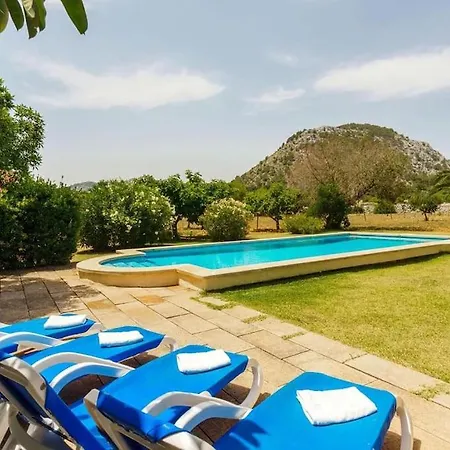 3 Bedrooms With Pool Near By Renthousing Casa de Férias