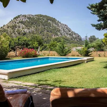 3 Bedrooms With Pool Near By Renthousing Tatil Evi *