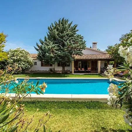 Tatil Evi 3 Bedrooms With Pool Near By Renthousing Pollença