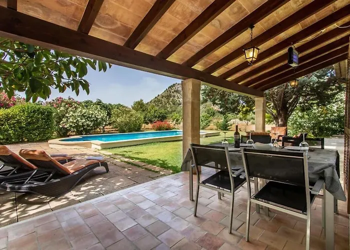 別荘 3 Bedrooms With Pool Near By Renthousing